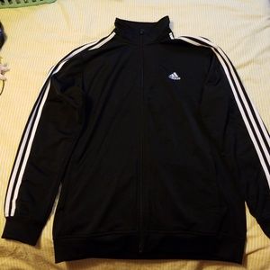 Adidas track jacket